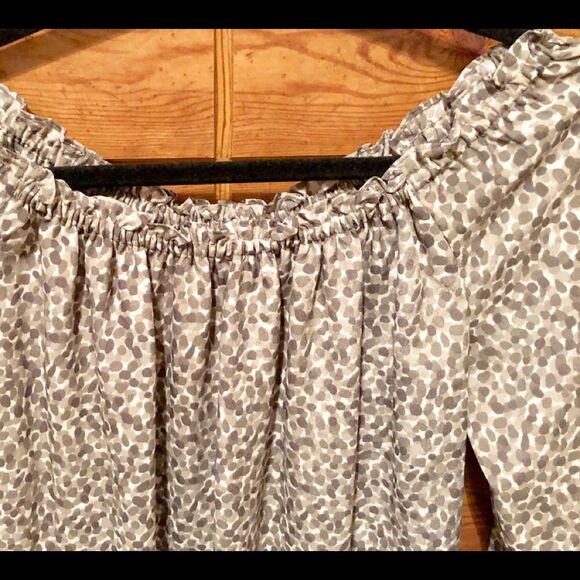 Michael Kors OFF-Shoulder Dress - Picture 2 of 5